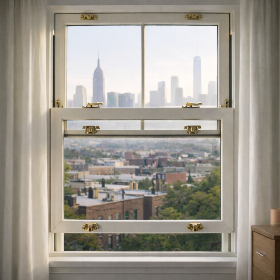 Window Hardware