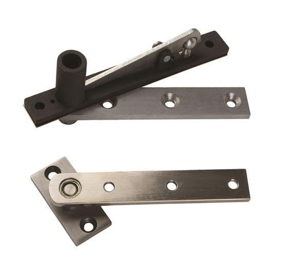ABH 0128 Pivot Set - Center Hung (Non-Handed)