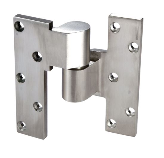 ABH 019 Intermediate Pivot - 3/4" Offset Stainless Steel (Heavy Duty)