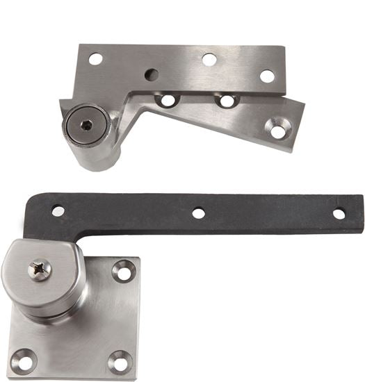 ABH 0117 Pivot Set - 3/4" Offset Stainless Steel
