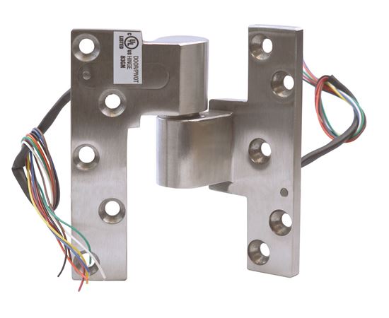 ABH E019 Intermediate Pivot (8) 28 Ga. Wires - Electrified - 3/4" Offset Stainless Steel