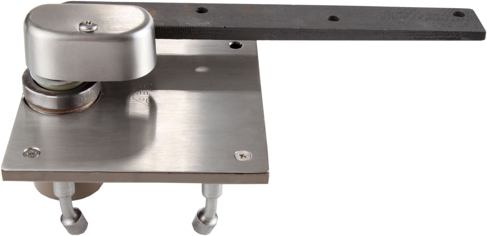 ABH 0117.50 Pivot Set - 3/4" Offset Stainless Steel (Heavy Duty)