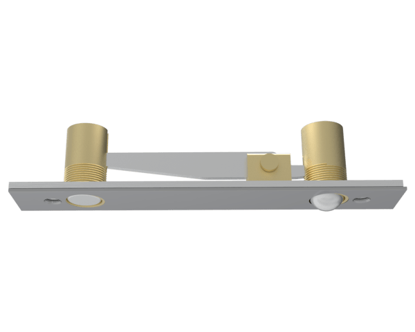 Accurate - Transom Bolt