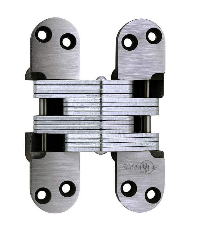 SOSS - Model #220AS 90/180-Minutes Fire Rated Invisible Hinge (Each)