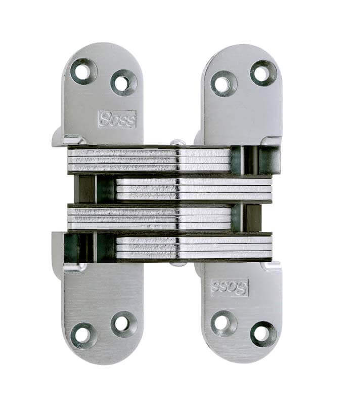 SOSS - Model #220 20-Minutes Fire Rated Invisible Hinge (Each)