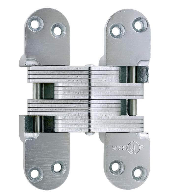 SOSS - Model #220AS 90/180-Minutes Fire Rated Invisible Hinge (Each)