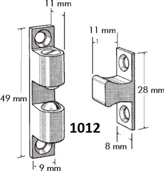 Epco Tension Ball Catch 4 sizes