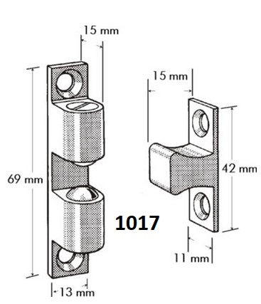 Epco Tension Ball Catch 4 sizes