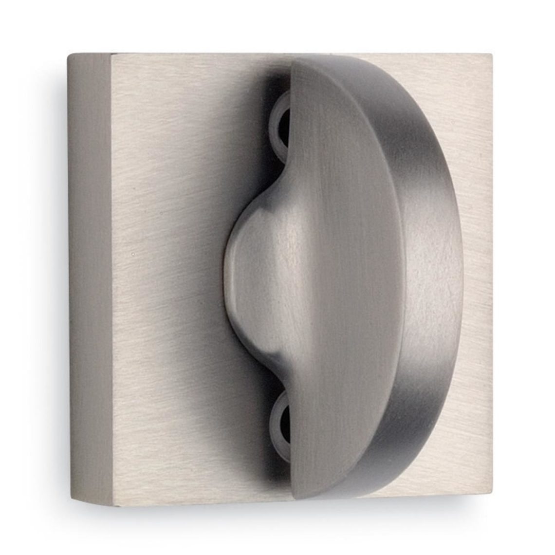 Omnia 102S Solid Brass Privacy Bolt Set
