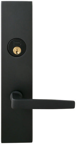 Omnia 12036 Modern Mortise & Deadbolt Lockset