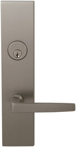 Omnia 12036 Modern Mortise & Deadbolt Lockset