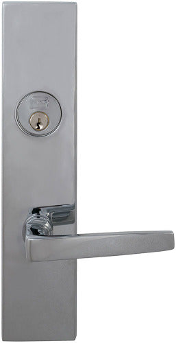 Omnia 12036 Modern Mortise & Deadbolt Lockset