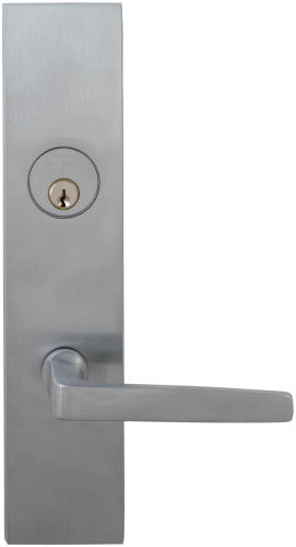Omnia 12036 Modern Mortise & Deadbolt Lockset