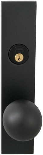 Omnia 12198 Modern Mortise & Deadbolt Lockset