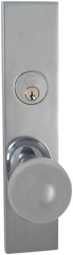 Omnia 12198 Modern Mortise & Deadbolt Lockset