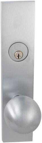 Omnia 12198 Modern Mortise & Deadbolt Lockset