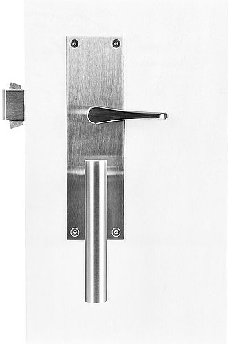 Accurate - Sliding Door Sets - 9100ADAL (Classroom Deadlock)