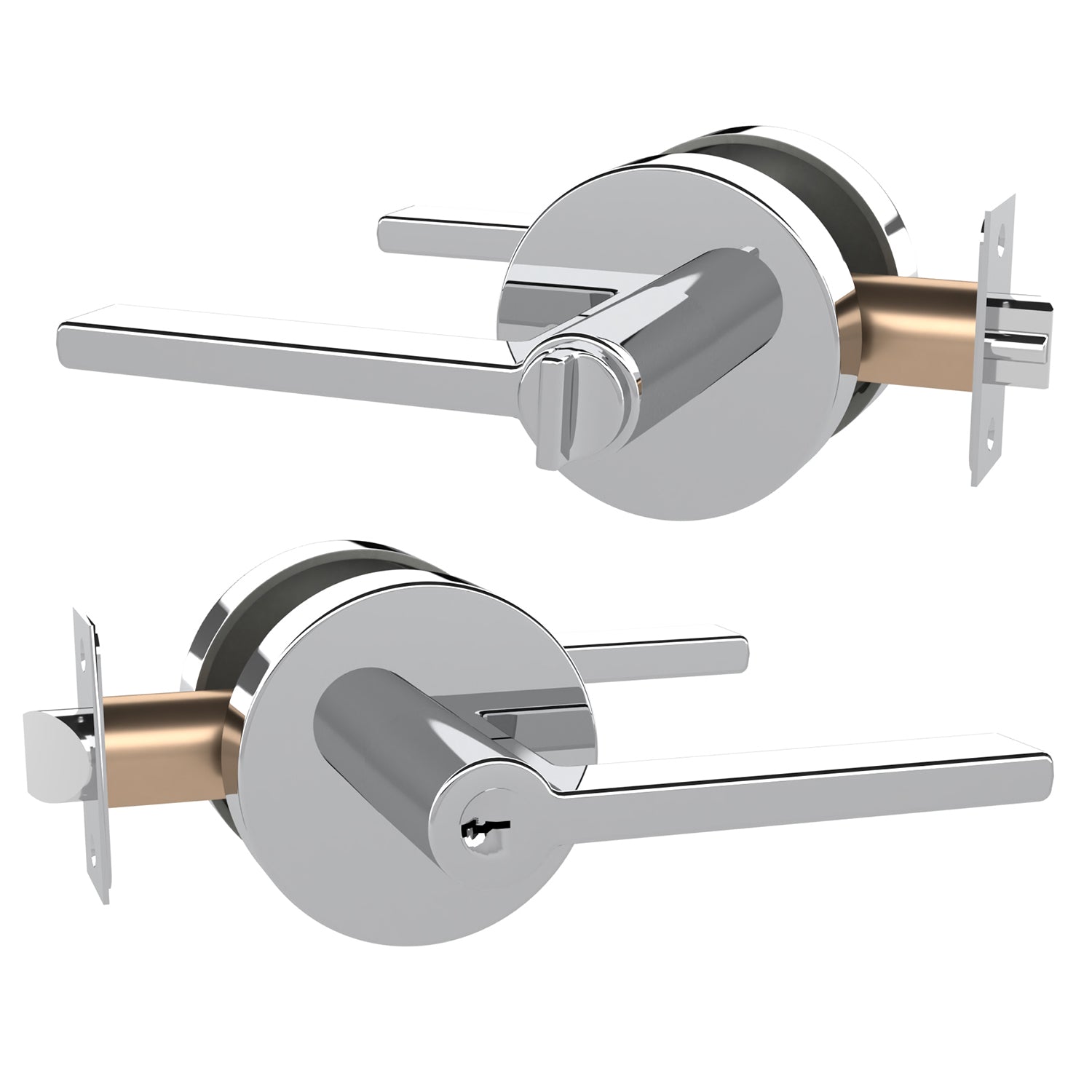 Mega Handles - Door Levers - Ralph Collection