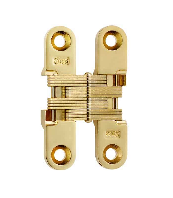 SOSS - Model #204 Invisible Hinge (Pairs)