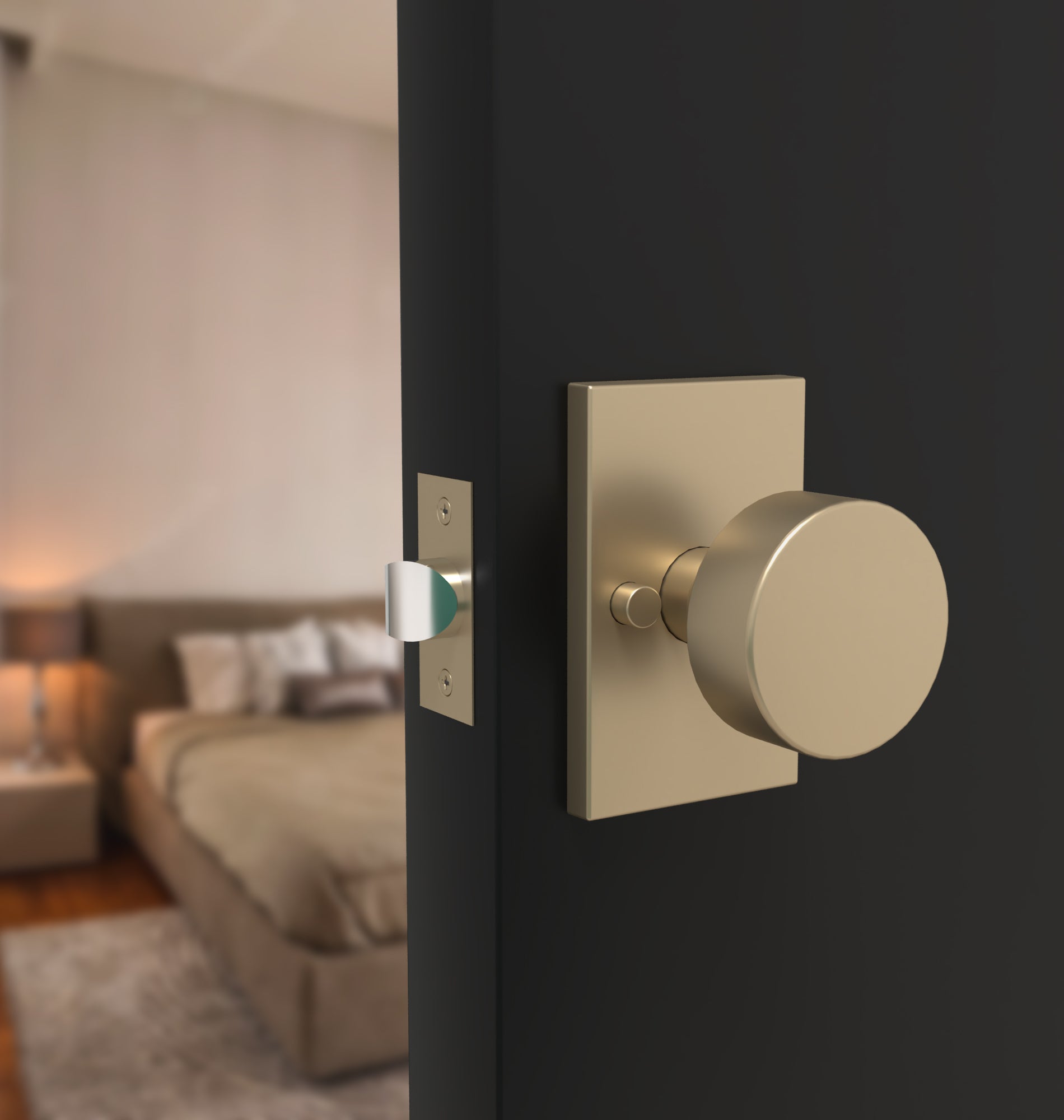Mega Handles - Door Knobs - Laura Collection