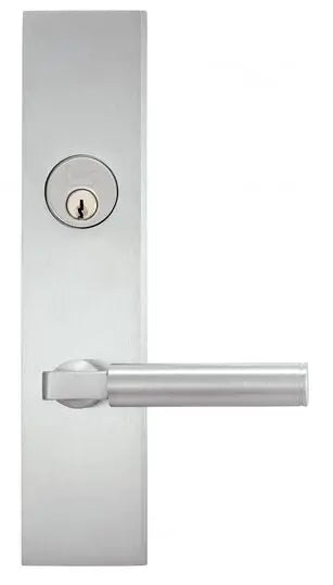 Omnia 12914 Modern Mortise & Deadbolt Lockset