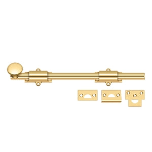Deltana - Surface Bolts - 12" Heavy Duty Surface Bolt