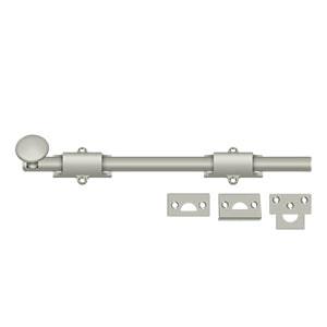 Deltana - Surface Bolts - 12" Heavy Duty Surface Bolt