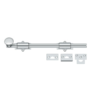 Deltana - Surface Bolts - 12" Heavy Duty Surface Bolt