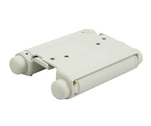 Hager Full Surface Steel Double Acting Spring Hinge