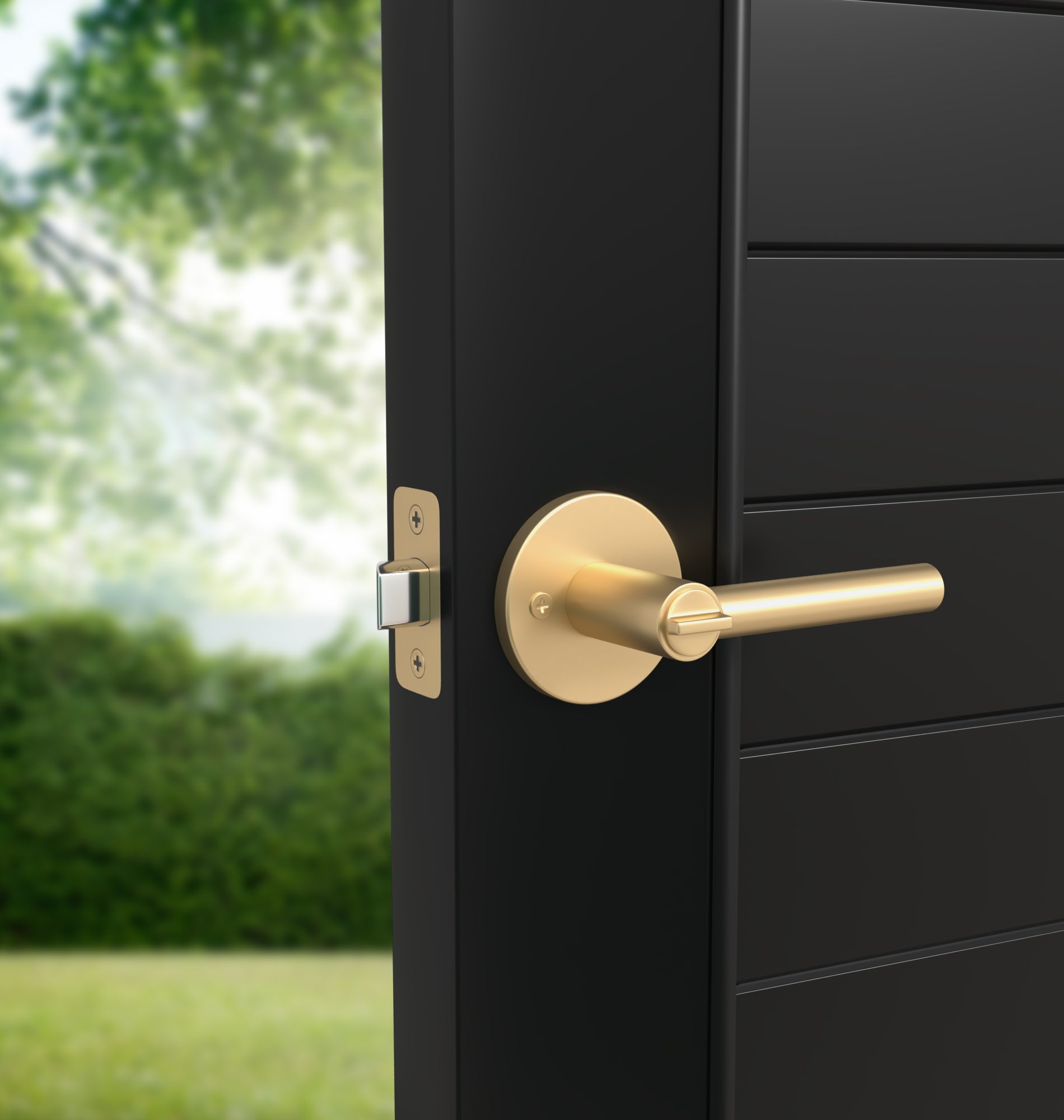 Mega Handles - Door Levers - Ronn Collection