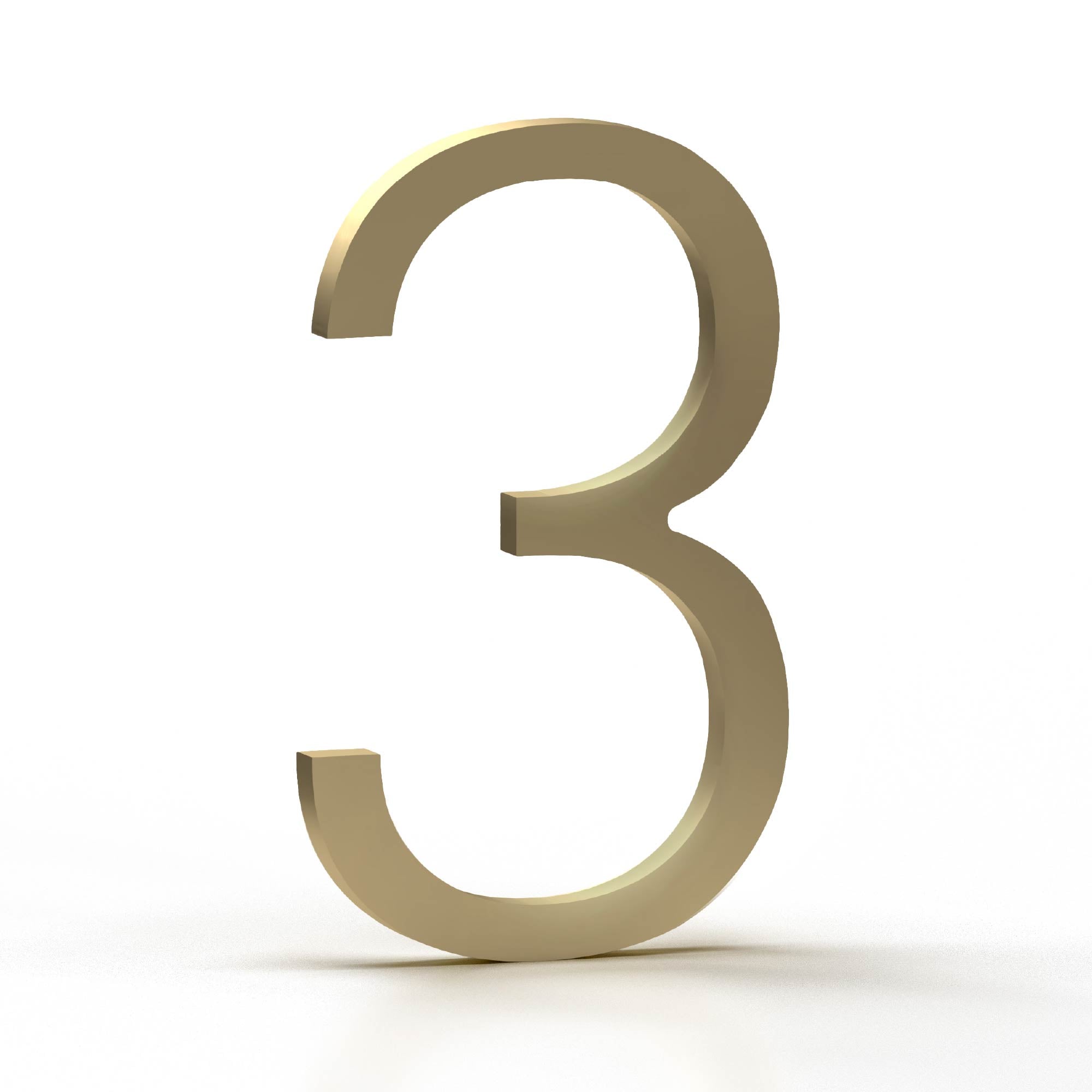 Mega Handles - Door Accessories - House Number