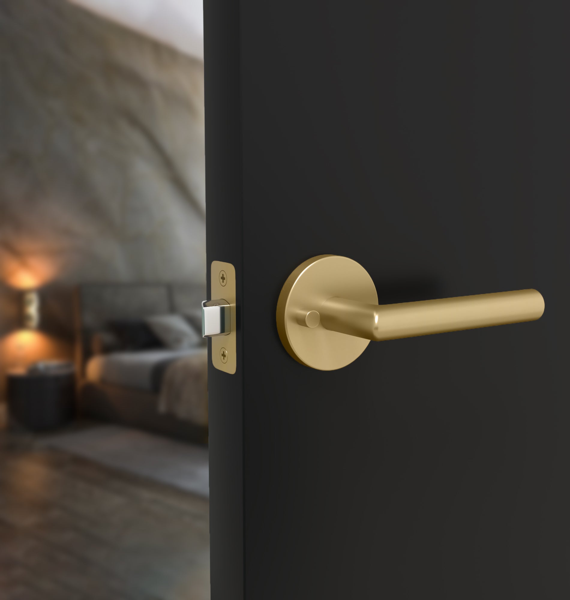 Mega Handles - Door Levers - Ronn Collection