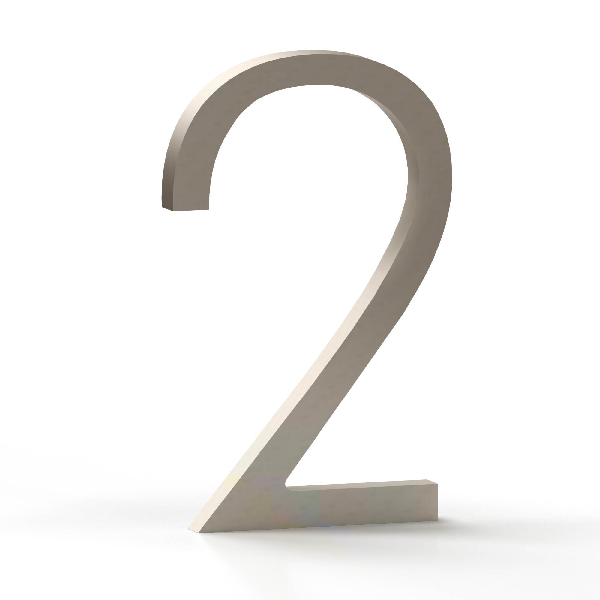 Mega Handles - Door Accessories - House Number