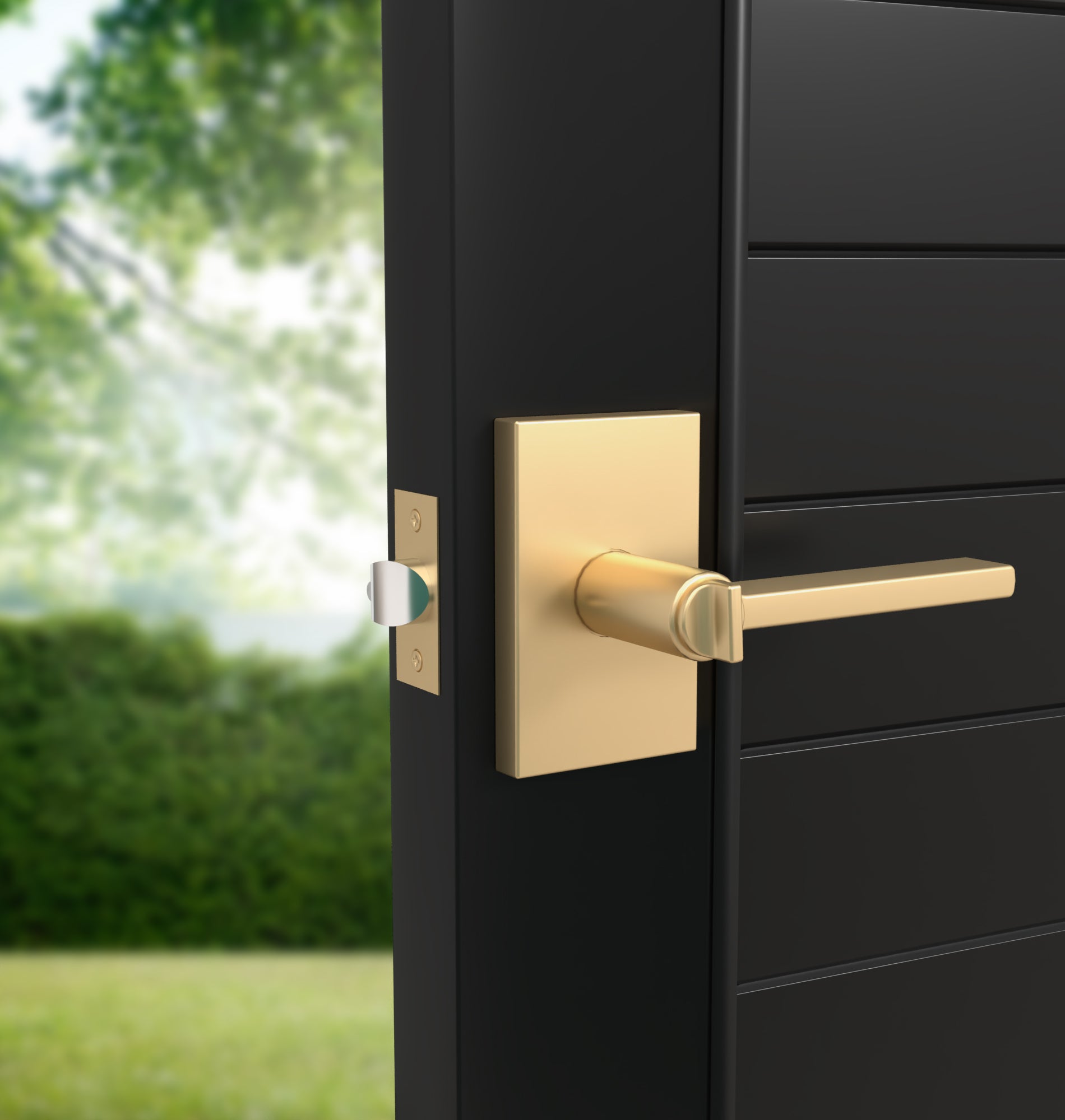 Mega Handles - Door Levers - Glamor Collection