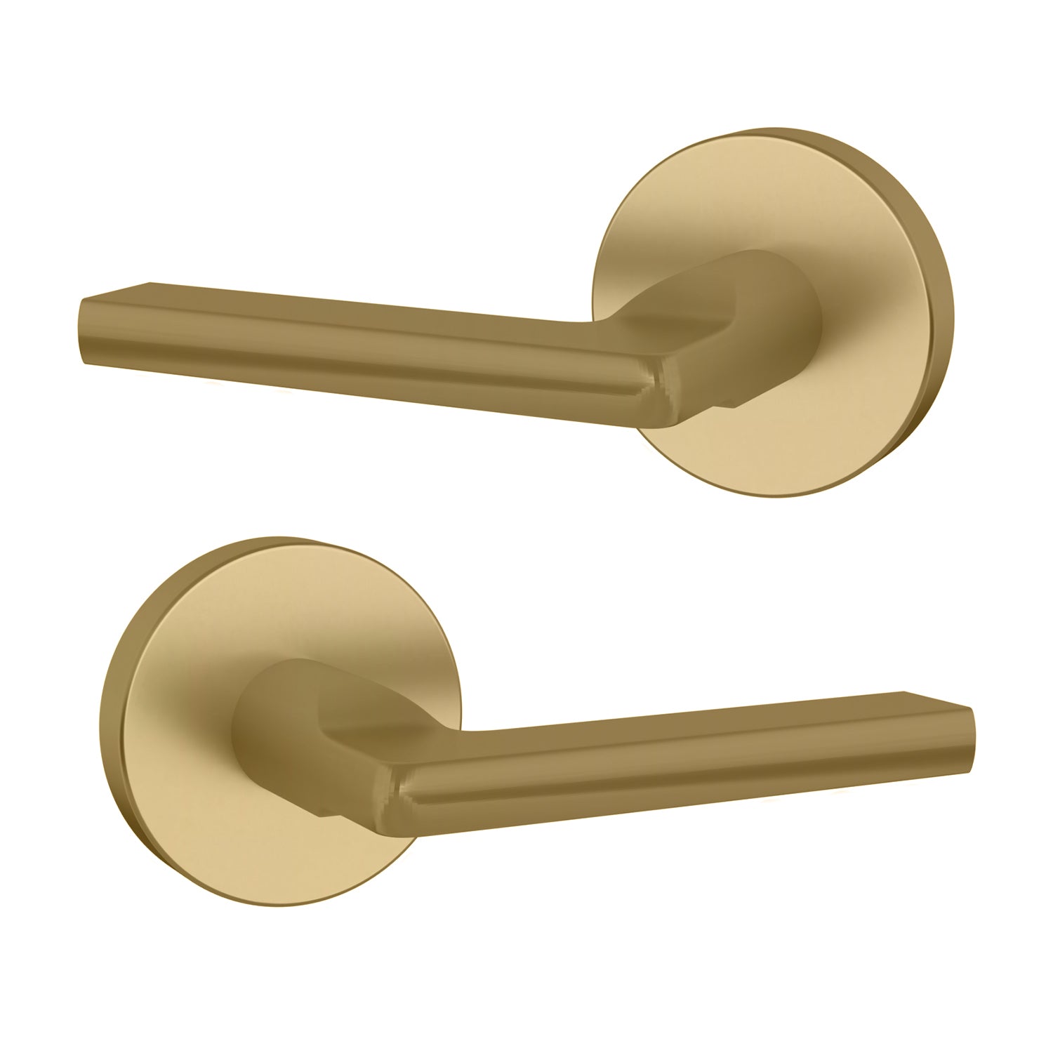 Mega Handles - Door Levers - Ralph Collection