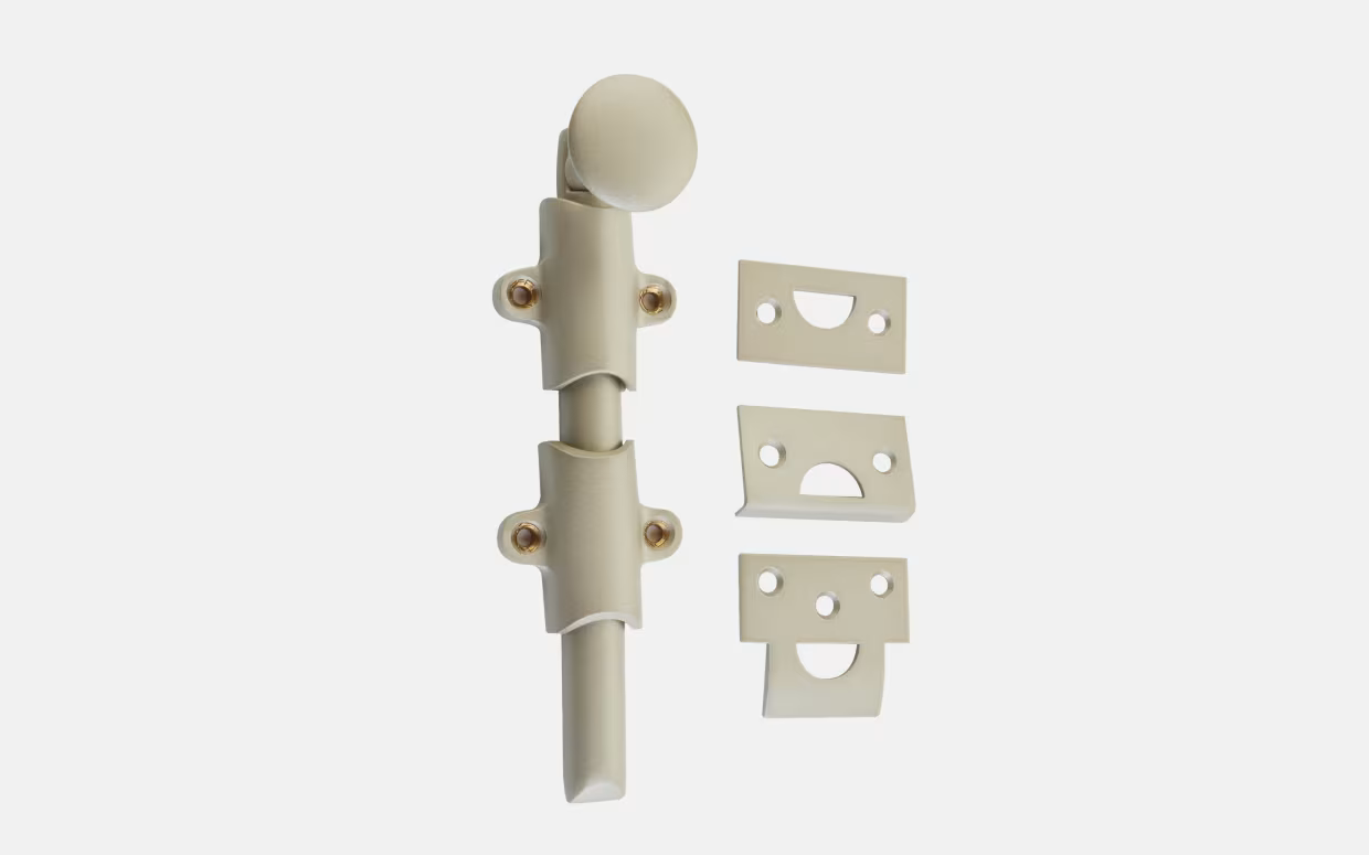 Emtek - Door Accessories - Surface Bolt