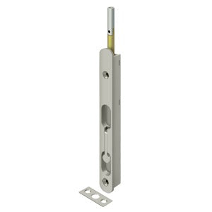 Deltana - Extension Flush Bolts - 18" Extension Flush Bolt / Zinc
