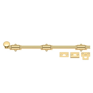 Deltana - Surface Bolts - 18" Heavy Duty Surface Bolt