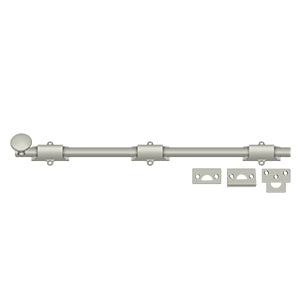 Deltana - Surface Bolts - 18" Heavy Duty Surface Bolt