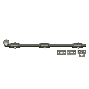 Deltana - Surface Bolts - 18" Heavy Duty Surface Bolt