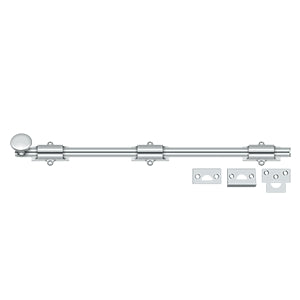 Deltana - Surface Bolts - 18" Heavy Duty Surface Bolt