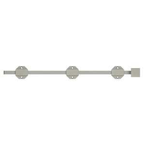 Deltana - Modern Surface Bolts - 18" Heavy Duty Surface Bolt