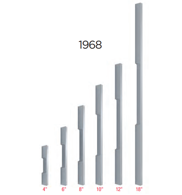 Omnia - Elite - 1968 Cabinet Pull