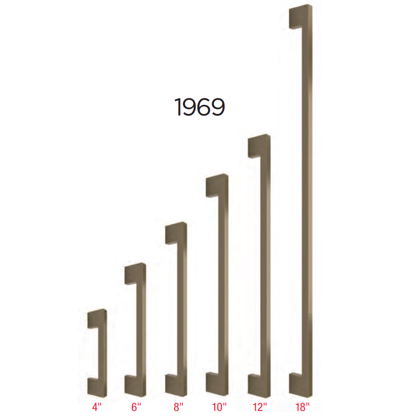 Omnia - Elite - 1969 Cabinet Pull