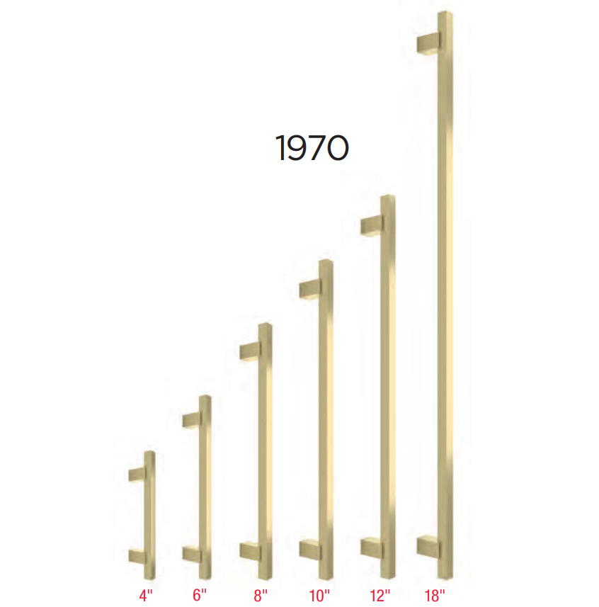 Omnia - Elite - 1970 Cabinet Pull