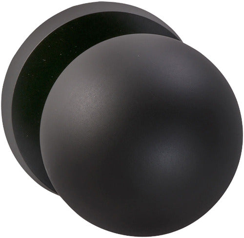 Omnia Style #198/60 Modern Solid Brass Door Knob