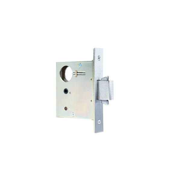 Accurate - ADA Sliding & Pocket Door Locks - 2001SDL Functions (Lock Body Only)