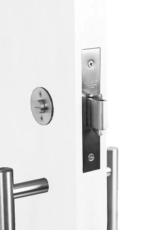 Accurate - Sliding Door Sets - 2001ADAP (Entry w/ M62 Indicator)