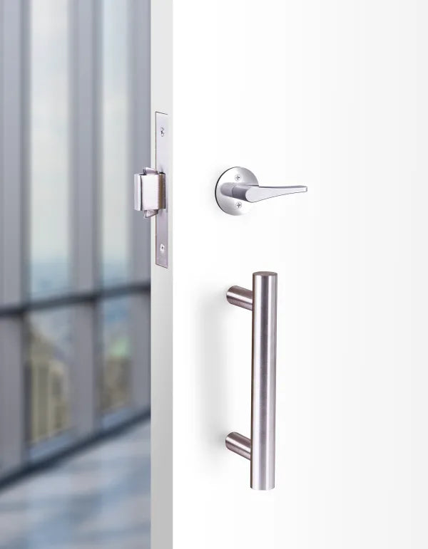 Accurate - Sliding Door Sets - 2001ADAP (Entry w/ M62 Indicator)