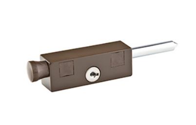 Emtek - Door Accessories - Patio Door Bolt